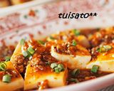 ＊リベンジを重ねて出来た☆麻婆豆腐＊作り方7写真