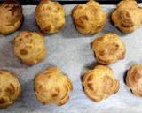 レンジで簡単シュークリーム♪作り方17写真