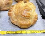 レンジで簡単シュークリーム♪作り方19写真