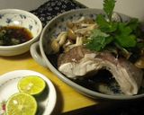 鯛としめじの酒蒸し・小料理屋風作り方6写真