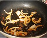 ✽カリカリ雑魚と高菜の✧¨♡和風パスタ✽作り方3写真