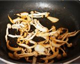 ✽カリカリ雑魚と高菜の✧¨♡和風パスタ✽作り方4写真