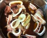 おふくろの味★お弁当にも☆イカの煮物作り方3写真