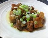 鶏もも肉と豚バラの さっぱり焼き作り方6写真