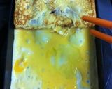 カレーリメイク卵焼き☆お弁当隙間埋め作り方4写真