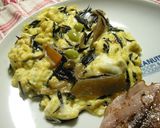 お弁当のおかず◆残り物のひじき煮で卵焼き作り方7写真