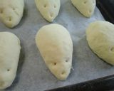 はりねずみパン　スイートブール作り方6写真