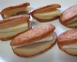 さつま揚げとチーズのピリッ☆旨♪おつまみ作り方3写真