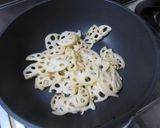 シャキシャキ～☆蓮根のツナマヨサラダ作り方3写真