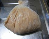 超ズボラ☆蓮根入り肉団子作り方2写真