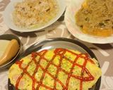 チーズin！じゃが玉ボリュームオムレツ♪作り方4写真