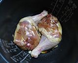 炊飯器DE簡単～ローストチキン作り方3写真