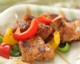 塩麹鶏のケチャップソテー弁当作り方3写真