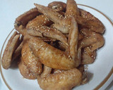 手作りで食べ放題♪♪手羽先の唐揚げ作り方7写真