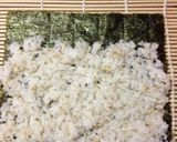 韓国海苔巻き★キムパプお家で簡単♡作り方3写真