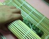 韓国海苔巻き★キムパプお家で簡単♡作り方5写真