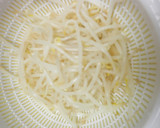 さんまの蒲焼・もやしトマト添え作り方4写真