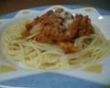 ミートスパゲッティー作り方5写真