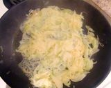 玉ねぎとろとろ〜あめ色オニオンスープ作り方3写真