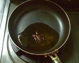 カリカリベーコンと水菜のホットサラダ作り方2写真
