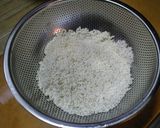 圧力鍋　いかめし作り方1写真