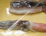圧力鍋　いかめし作り方5写真