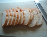 レンジで簡単☆カリカリお好みラスク作り方1写真