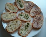 レンジで簡単☆カリカリお好みラスク作り方6写真