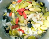 ブロッコリーとお豆のプーリア風パスタ作り方3写真