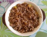 ズボラで簡単♬南瓜と挽き肉のグラタン作り方4写真