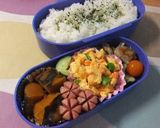 楽チンお弁当のおかず(たまご編)作り方4写真