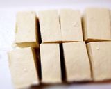 木綿◆豆腐の水切り★保存法◆絹作り方1写真