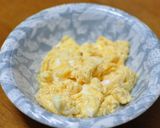 白菜入り、木耳卵と豚肉の中華炒め作り方5写真