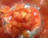 ベーコン茄子トマト☆パスタ作り方2写真