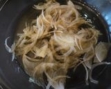 焼き鳥をリメイク！　夫が作るズボラ親子丼作り方1写真