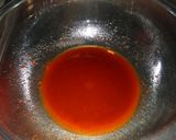 カツオのたたきユッケ風。作り方1写真