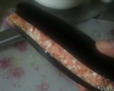 なすのひき肉はさみ揚げ作り方3写真