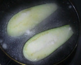 なすのひき肉はさみ揚げ作り方5写真