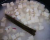 さつまいもご飯作り方2写真