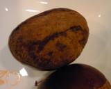 母が教えてくれた♪シンプルおいしい茹で栗作り方4写真