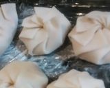 ＊簡単お花の包み方＊作り方5写真
