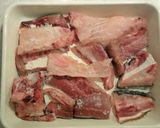 魚のあら煮＊ストウブ鍋使用＊作り方1写真
