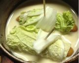 白菜まきウィンナー‼作り方2写真
