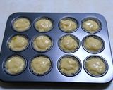 秋マフィンfeat.栗の甘露煮♪作り方4写真