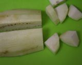 茄子のずんだ和えde酢作り方1写真