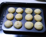 秋マフィンfeat.栗の甘露煮♪作り方6写真