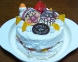 簡単*1歳からのレンジでケーキ作り方4写真