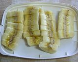 速攻おやつ☆カレーバナナ餃子っ!作り方1写真