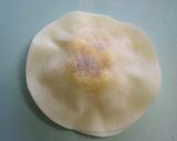 速攻おやつ☆カレーバナナ餃子っ!作り方3写真