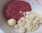 ふっくら絶品♡ハンバーグ作り方3写真